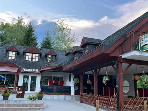 Hostal Penzion Pl�?