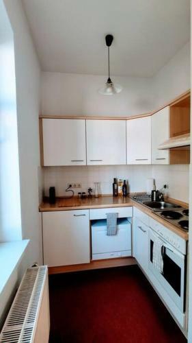 Apartamento Modern Studio08 With Big Balcony In The Neustadt