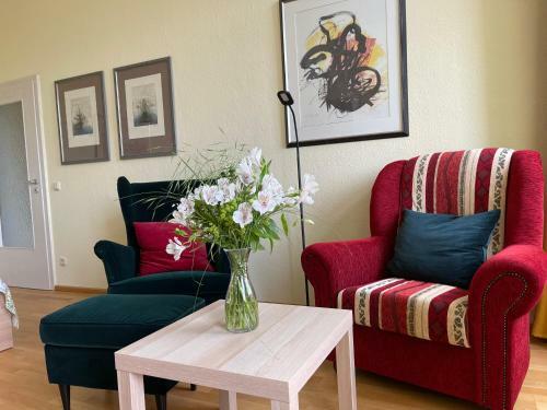 Apartamento Moderne Ferienwohnung In Der Dresdner Neustadt