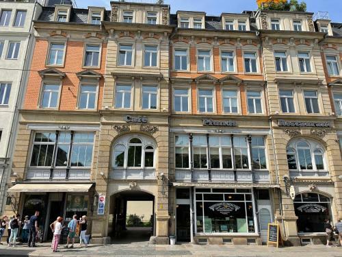 Apartamento Moderne Ferienwohnung In Der Dresdner Neustadt