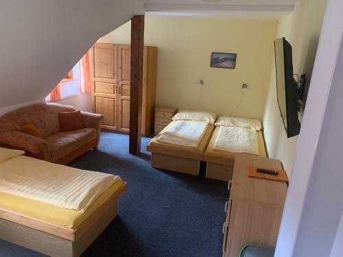 Hotel Chata Paprsek