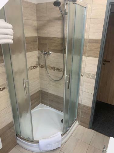 Hotel Chata Paprsek