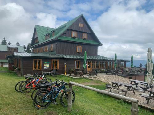 Hotel Chata Paprsek