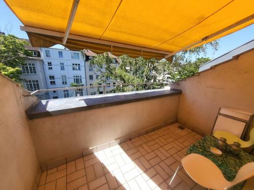 Apartamento Vyn Apt 1. Wohnung Mit Dachterrasse + Stellplatz
