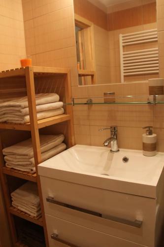 Cozy Apartment In Bed?ichov - ?pindler?v Ml�n