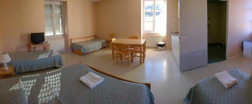 Hotel Espace Rencontre Ang�le M�rici