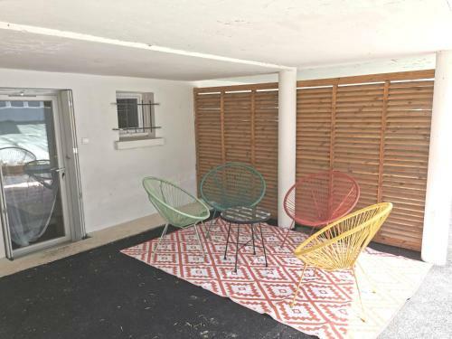 Apartamento La Petite Halte - Les Maisons De Madeleine