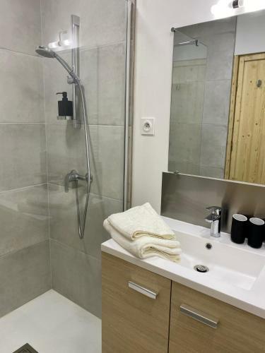 Apartamento Charmant Studio R�nov� Et Climatis�