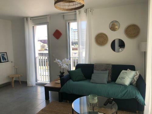 Apartamento Appartement Cit� Du Vin Bordeaux Chartrons Bacalan
