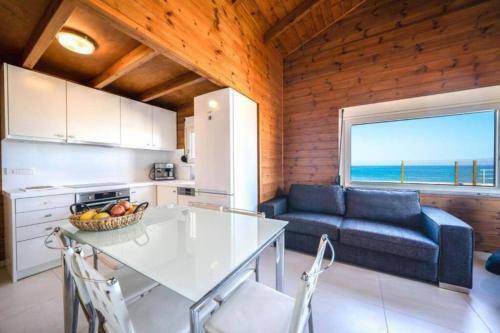 Apartamento Terra Zeus - Wooden House Beachfront