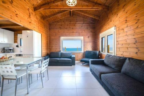 Apartamento Terra Zeus - Wooden House Beachfront