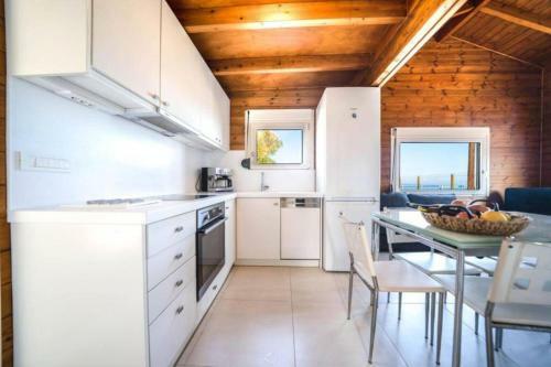 Apartamento Terra Zeus - Wooden House Beachfront