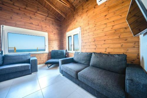 Apartamento Terra Zeus - Wooden House Beachfront
