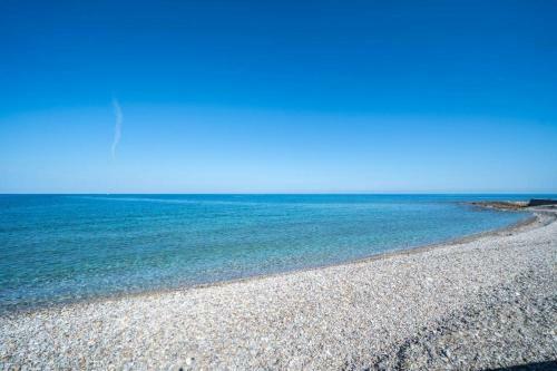 Apartamento Terra Zeus - Wooden House Beachfront
