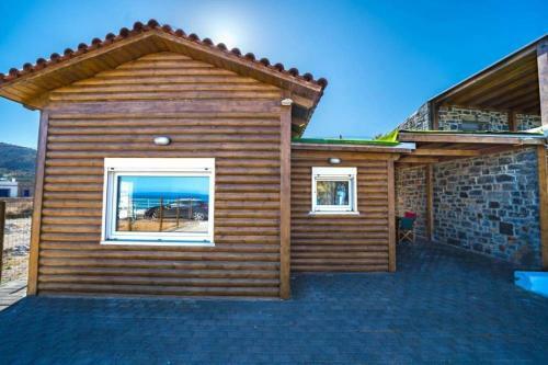Apartamento Terra Zeus - Wooden House Beachfront