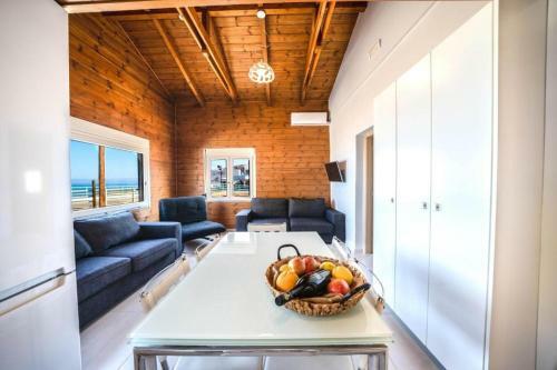 Apartamento Terra Zeus - Wooden House Beachfront