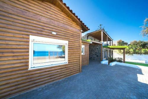 Apartamento Terra Zeus - Wooden House Beachfront