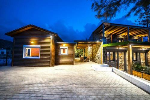 Apartamento Terra Zeus - Wooden House Beachfront