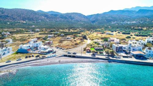 Apartamento Terra Zeus - Wooden House Beachfront