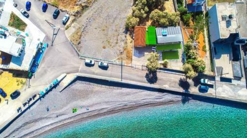 Apartamento Terra Zeus - Wooden House Beachfront