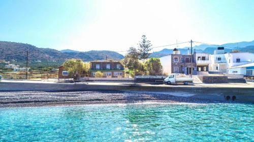Apartamento Terra Zeus - Wooden House Beachfront