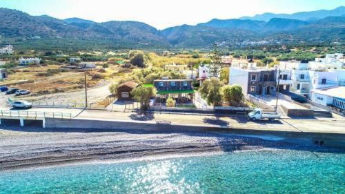 Apartamento Terra Zeus - Wooden House Beachfront