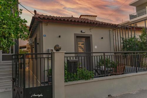 Music Reflections Apartment Near Nafplio
