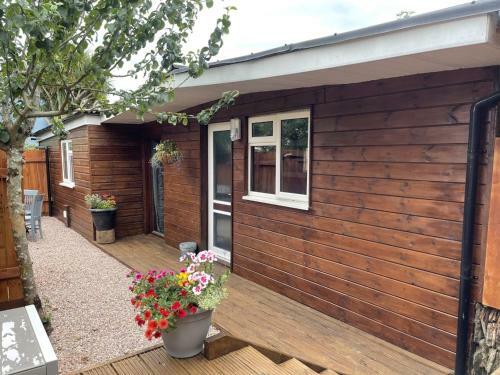 Apartamento Charming Chalet In Stoke Fleming - Sleep Up To 5