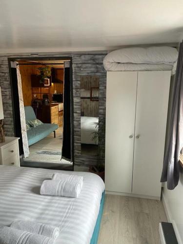 Apartamento Charming Chalet In Stoke Fleming - Sleep Up To 5