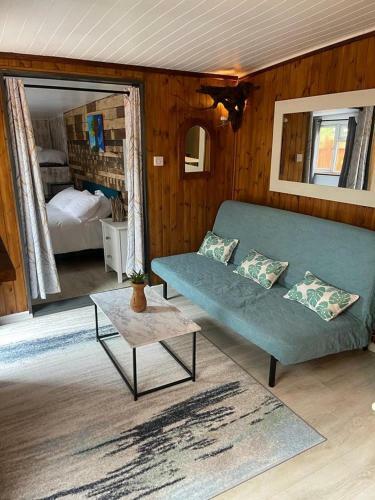 Apartamento Charming Chalet In Stoke Fleming - Sleep Up To 5
