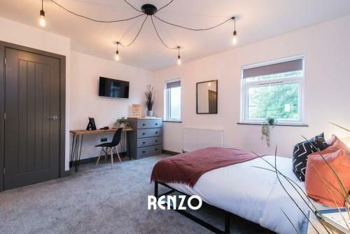Cosy & Stylish Studio Apartment With Free Wifi
