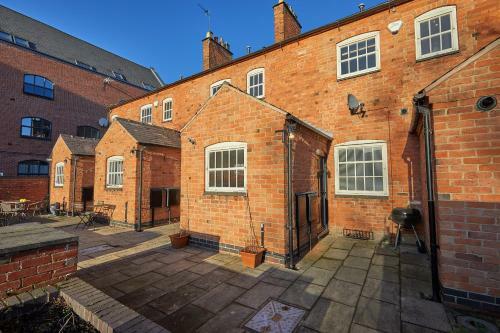 Apartamento Derby City Town House