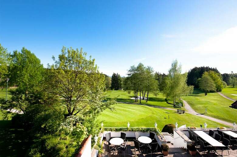 Golfhotel Bodensee