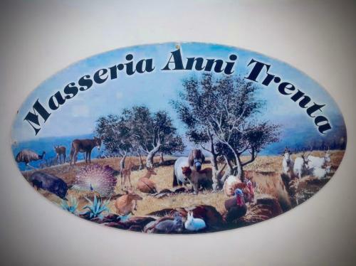 Agroturismo Masseria Anni Trenta