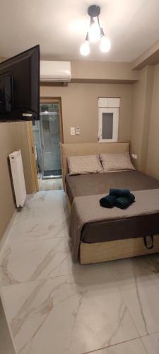 Apartamento Diamond & Pearl Studios