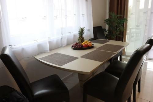Apartmani Horvat