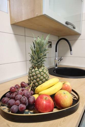 Apartmani Horvat