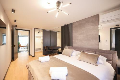 Apartamento Ll Luxury Penthouse On Sea