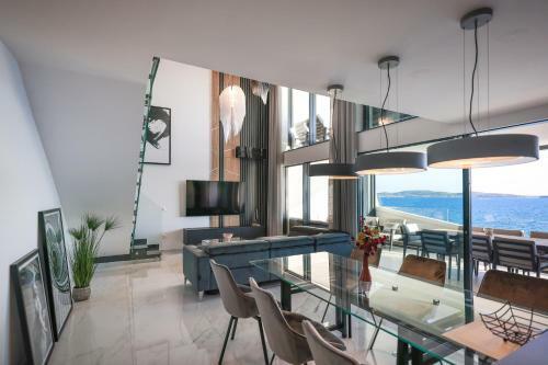 Apartamento Ll Luxury Penthouse On Sea
