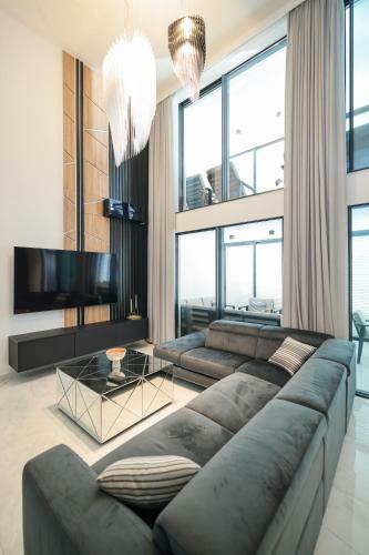 Apartamento Ll Luxury Penthouse On Sea