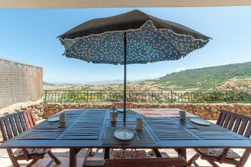 Apartamento Quiet With A Big Pool And A Spectacular View.
