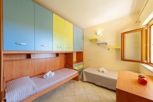 Apartment With Sea View And Pool In Castelsardo