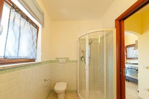 Apartment With Sea View And Pool In Castelsardo