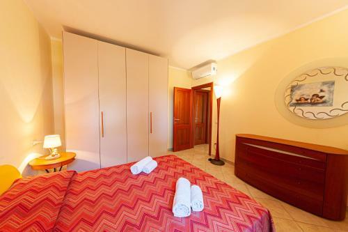 Apartment With Sea View And Pool In Castelsardo