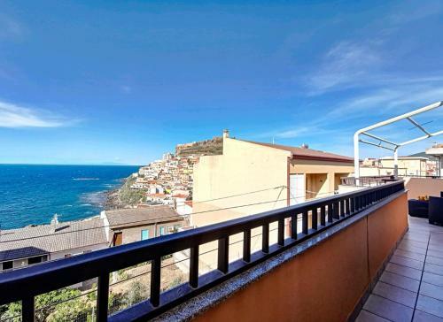 Apartamento Attico L' Onda Marina