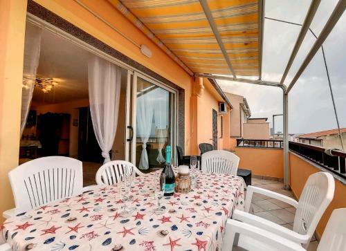 Apartamento Attico L' Onda Marina