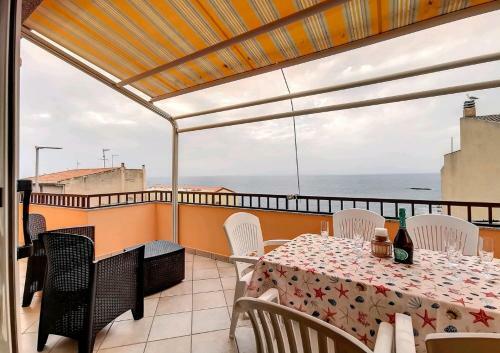 Apartamento Attico L' Onda Marina