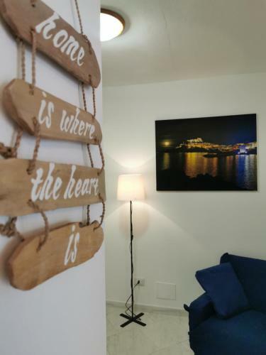 Apartamento Attico L' Onda Marina