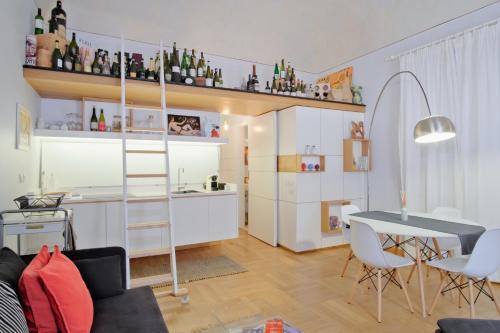 Apartamento Loft Mandralisca ( By Vacation Service )