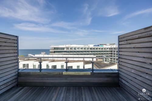 Jantar Apartamenty - Deluxe Marine Seaview